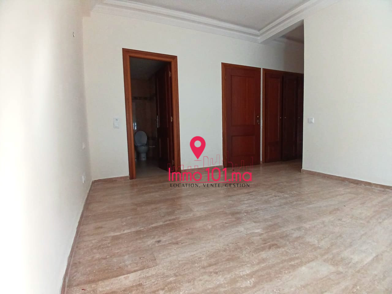 Location appartement à Hay Riad AYLAV2262